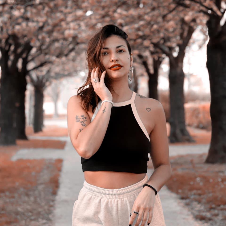 Alina Cammisano