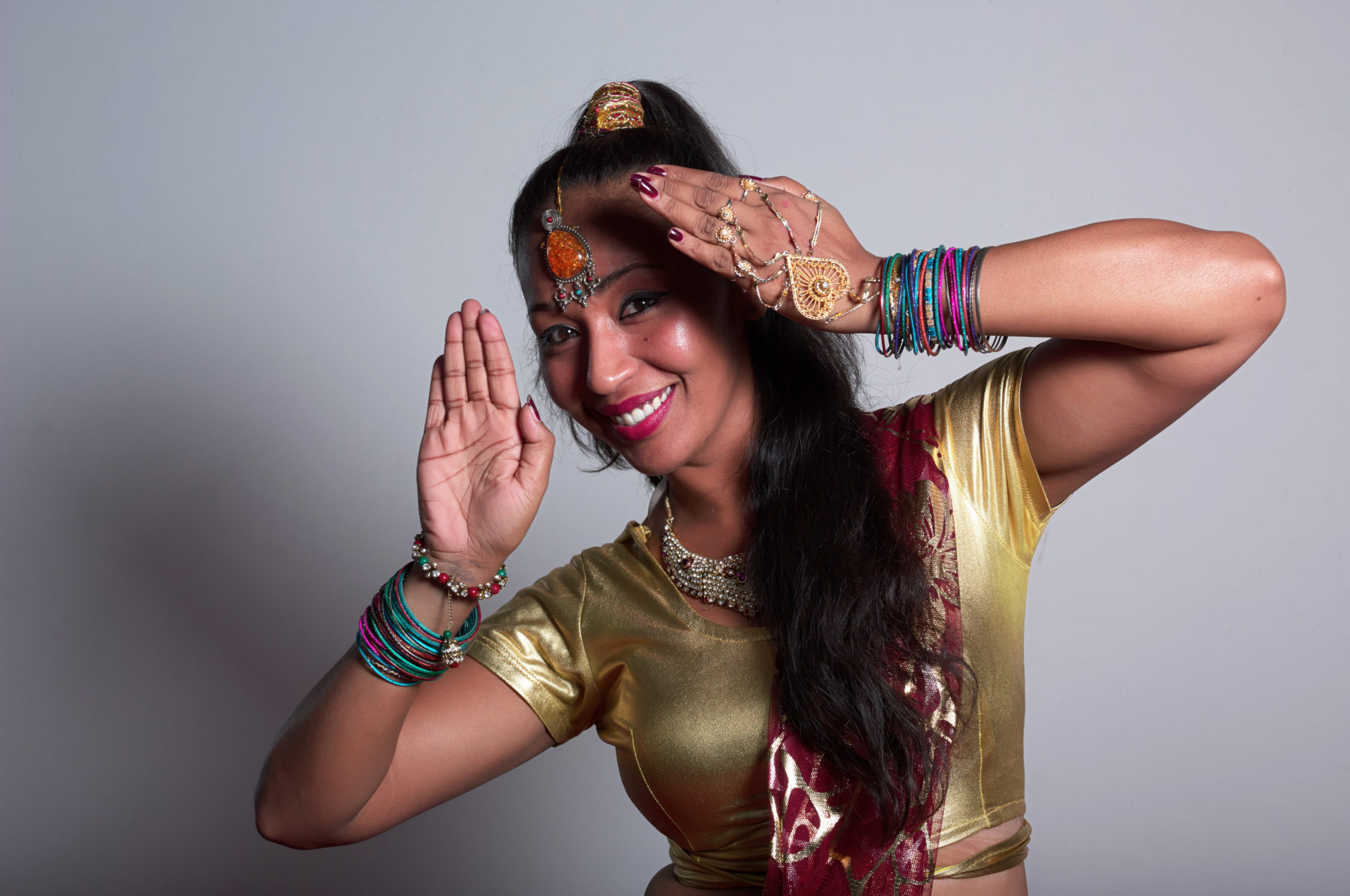 Ambili Abraham — Bollywood